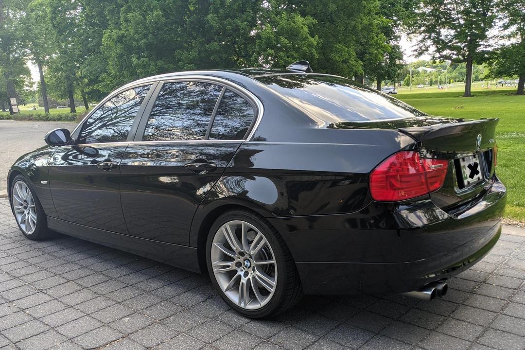2006 BMW E90 3 Series Sedan - Image 4 of 31