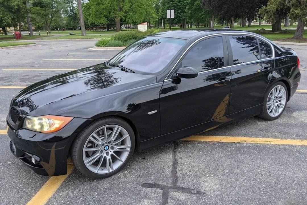 2006 BMW E90 3 Series Sedan - Image 3 of 31