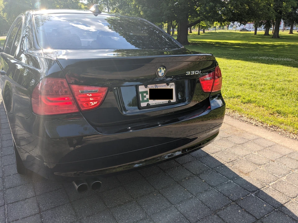 2006 BMW E90 3 Series Sedan - Image 15 of 31