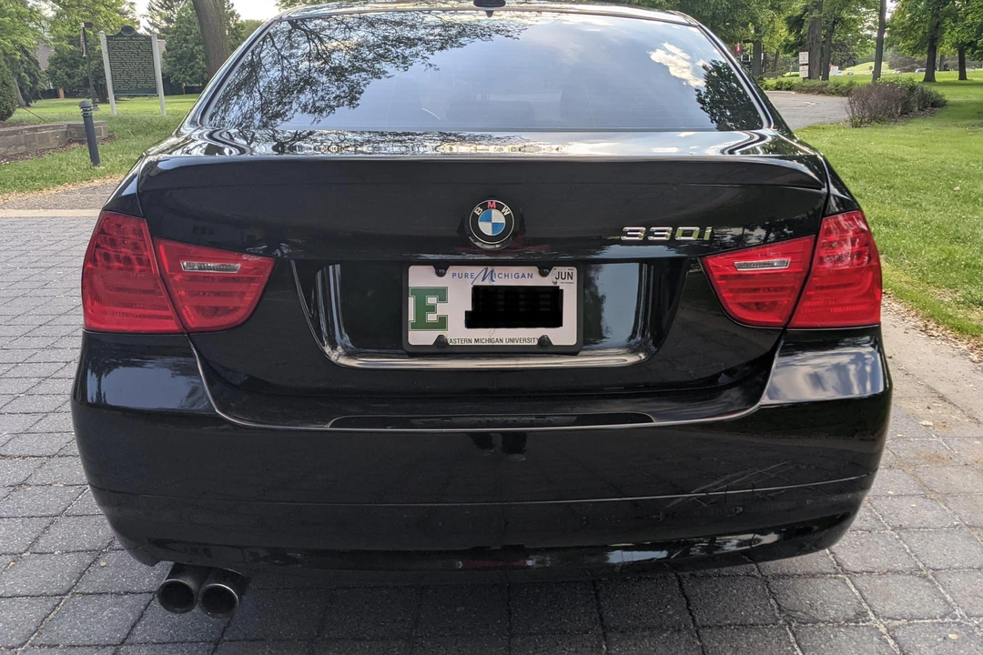 2006 BMW E90 3 Series Sedan - Image 5 of 31