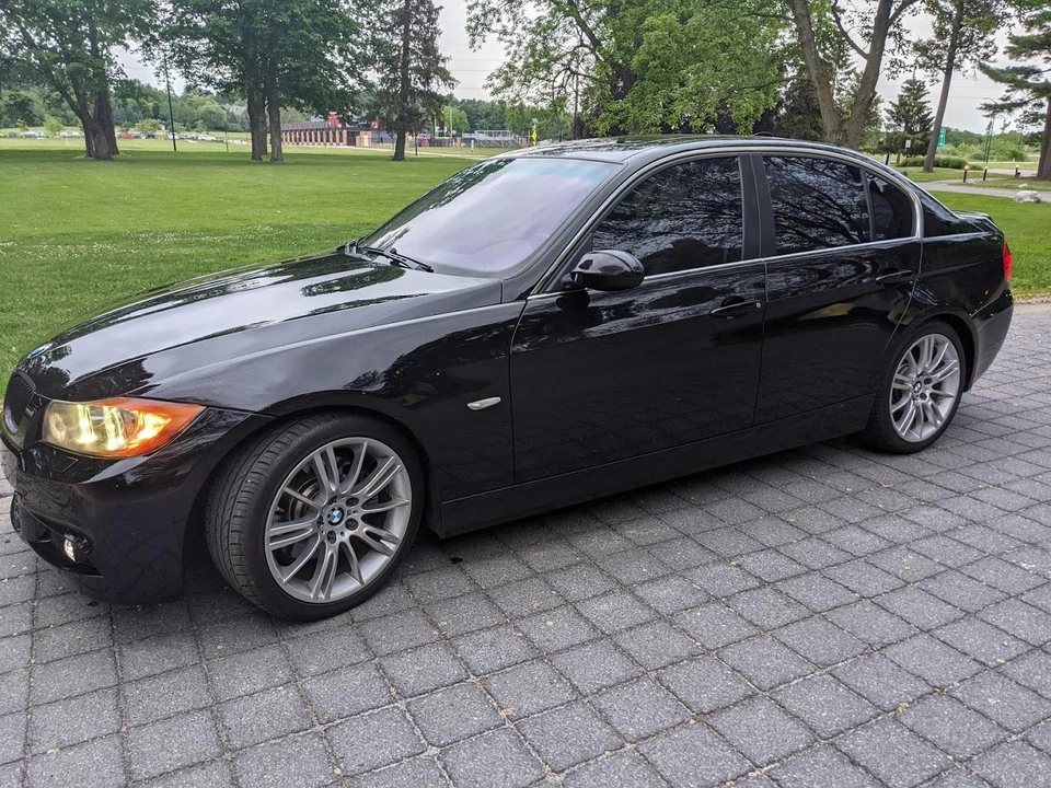 2006 BMW E90 3 Series Sedan - Image 10 of 31