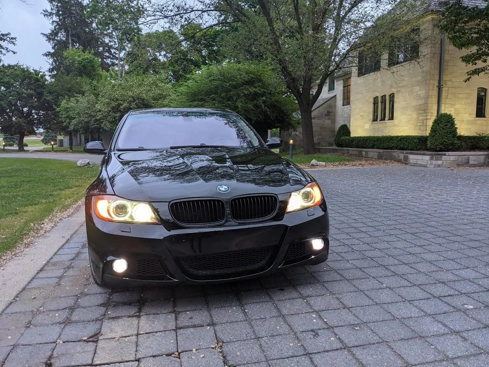 2006 BMW E90 3 Series Sedan - Image 28 of 31