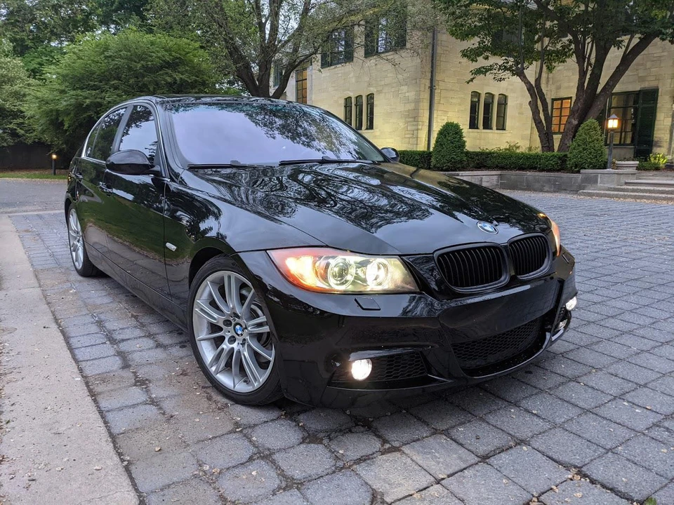 2006 BMW E90 3 Series Sedan - Image 26 of 31