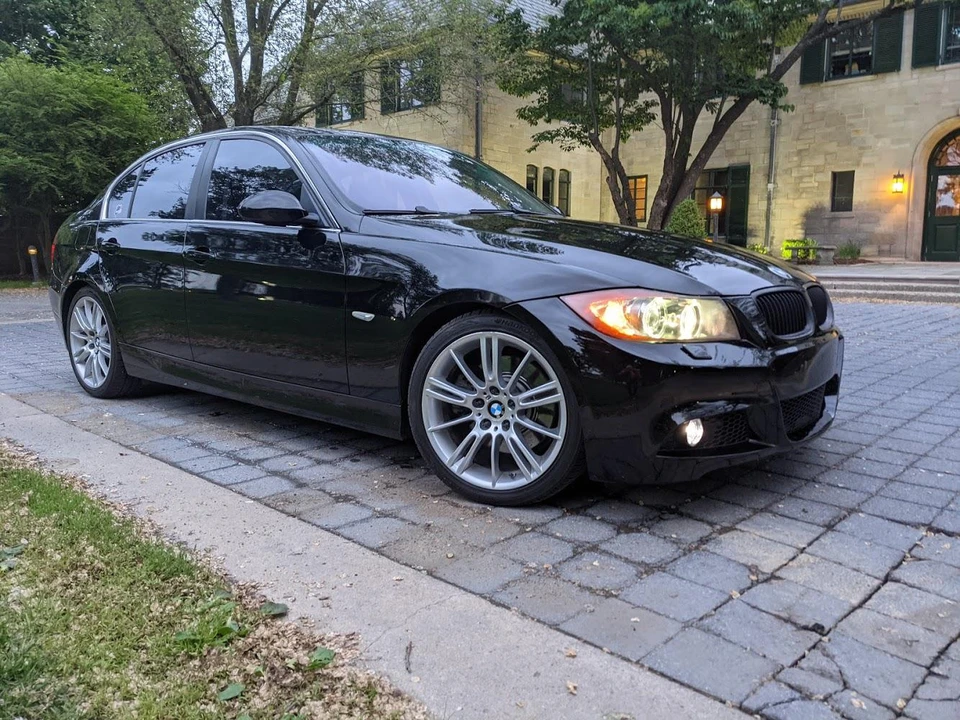 2006 BMW E90 3 Series Sedan - Image 22 of 31