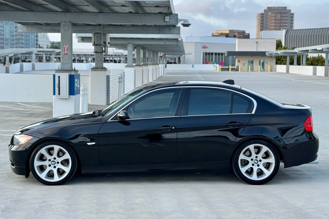 2006 BMW E90 3 Series Sedan - Image 3 of 31