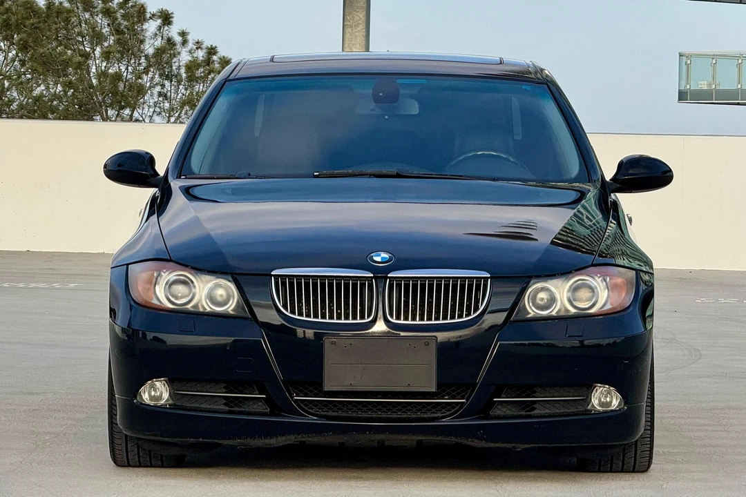 2006 BMW E90 3 Series Sedan - Image 2 of 31