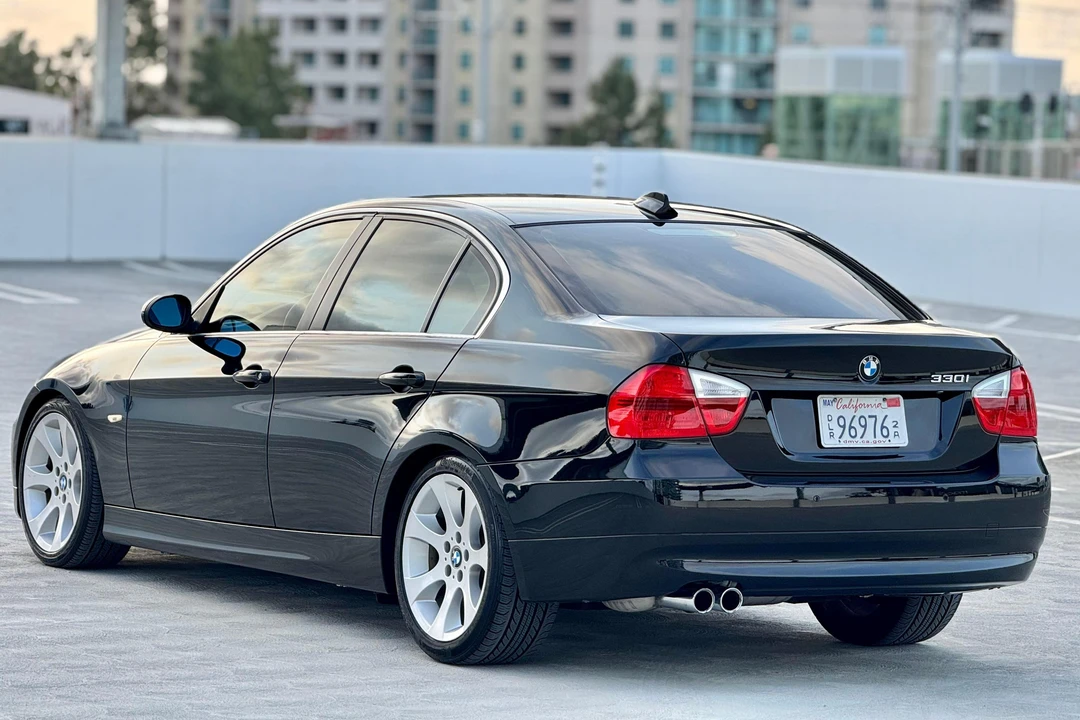 2006 BMW E90 3 Series Sedan - Image 4 of 31