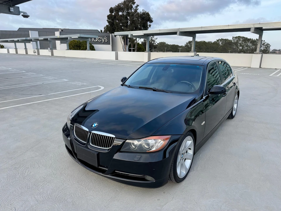 2006 BMW E90 3 Series Sedan - Image 10 of 31