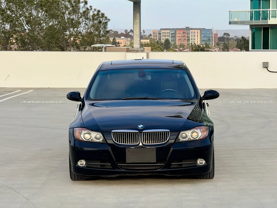 2006 BMW E90 3 Series Sedan - Image 7 of 31