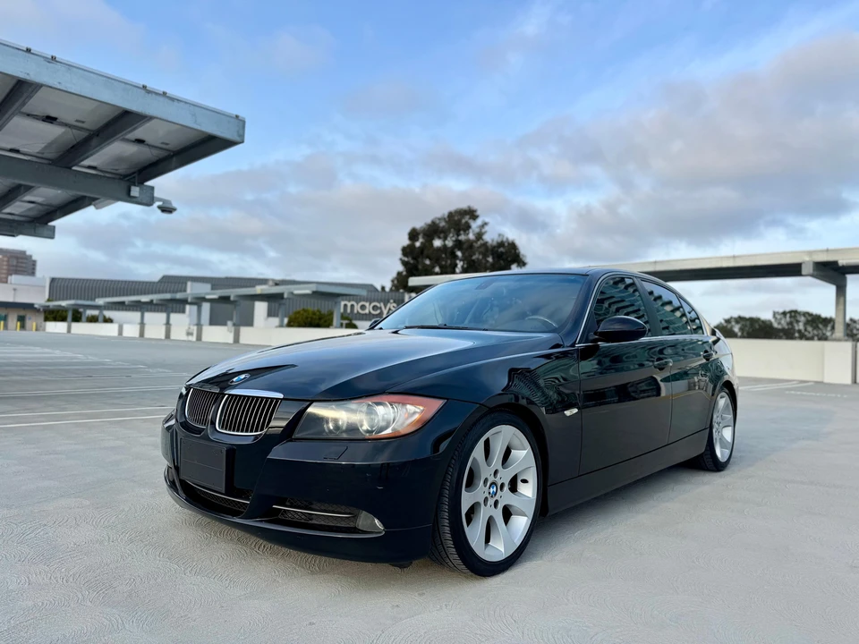 2006 BMW E90 3 Series Sedan - Image 12 of 31