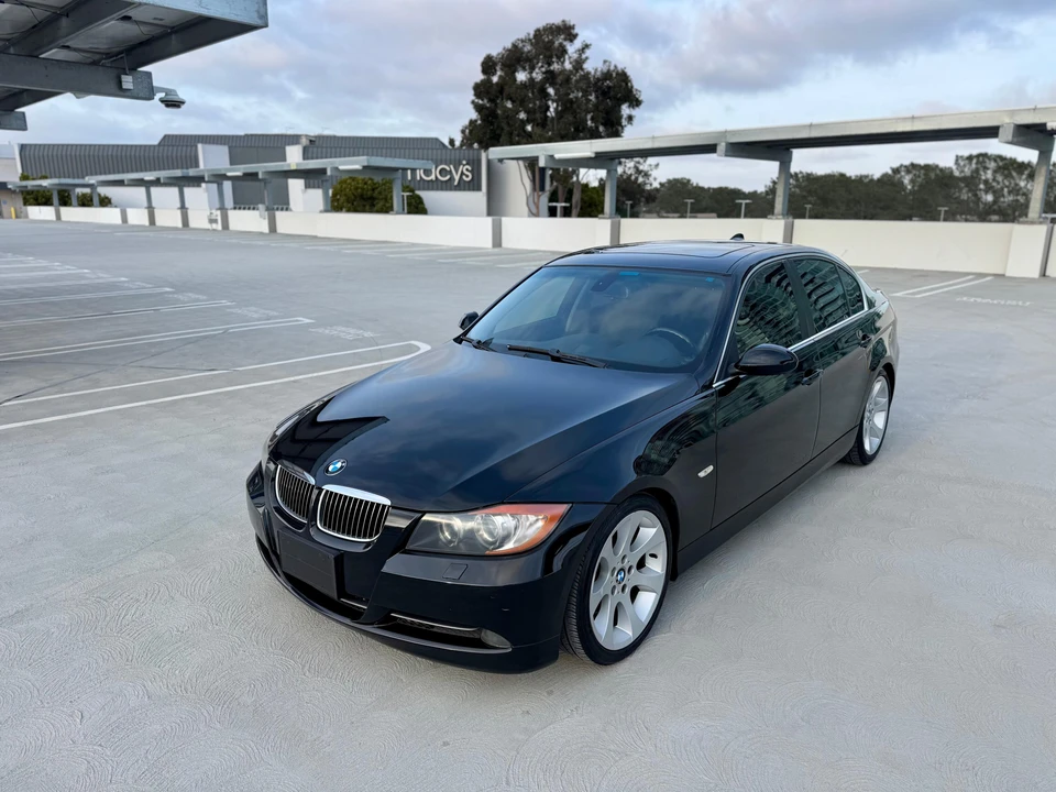 2006 BMW E90 3 Series Sedan - Image 11 of 31