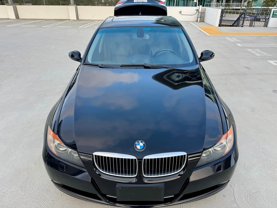 2006 BMW E90 3 Series Sedan - Image 9 of 31