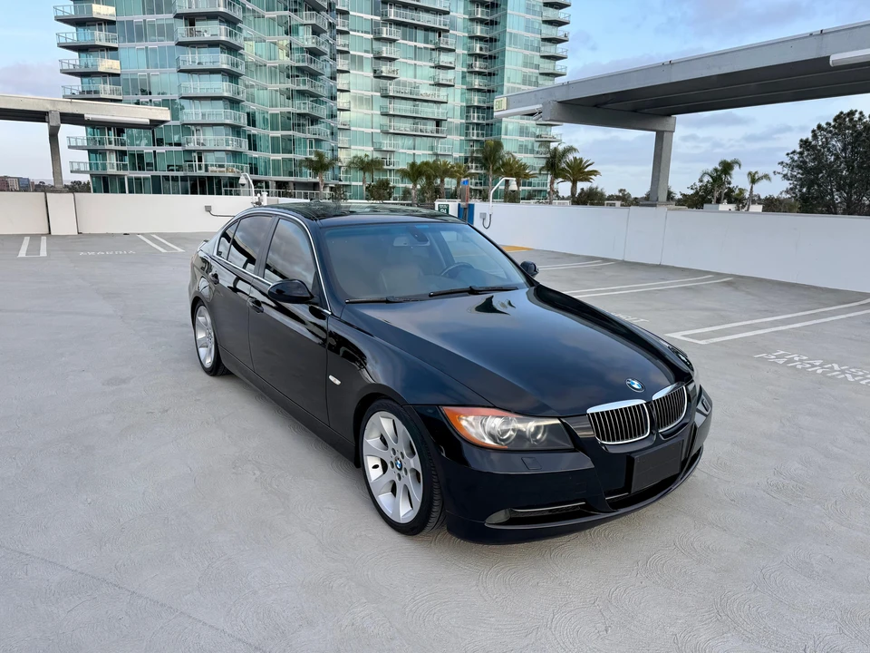 2006 BMW E90 3 Series Sedan - Image 29 of 31