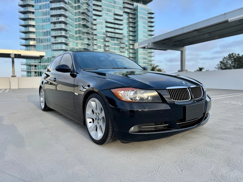 2006 BMW E90 3 Series Sedan - Image 30 of 31