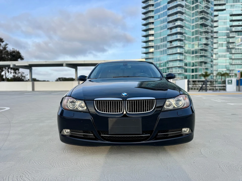 2006 BMW E90 3 Series Sedan - Image 6 of 31