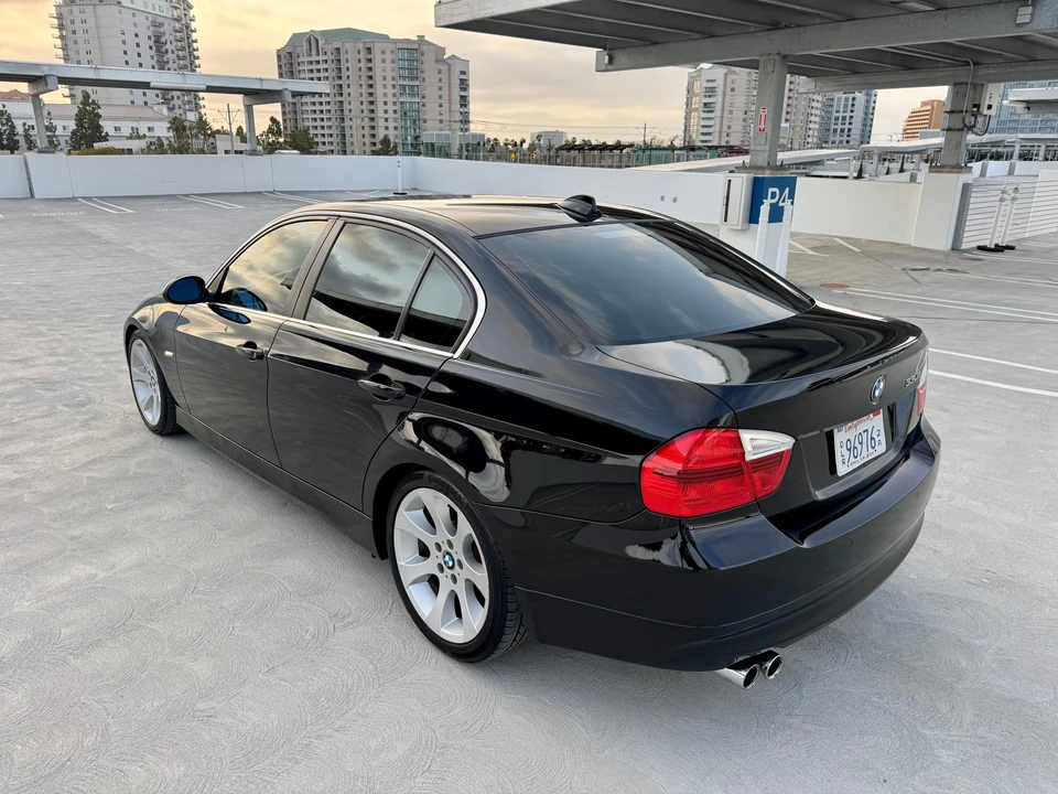 2006 BMW E90 3 Series Sedan - Image 16 of 31