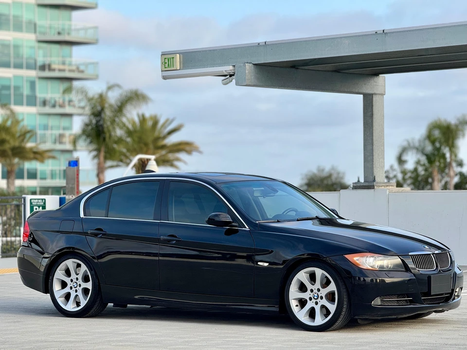2006 BMW E90 3 Series Sedan - Image 28 of 31