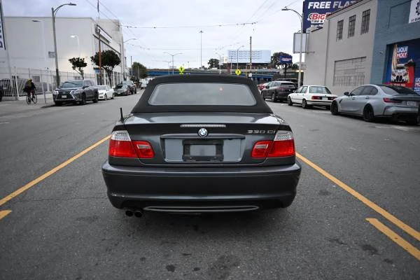 2006 BMW E46 330i & 330Ci - Image 6 of 14
