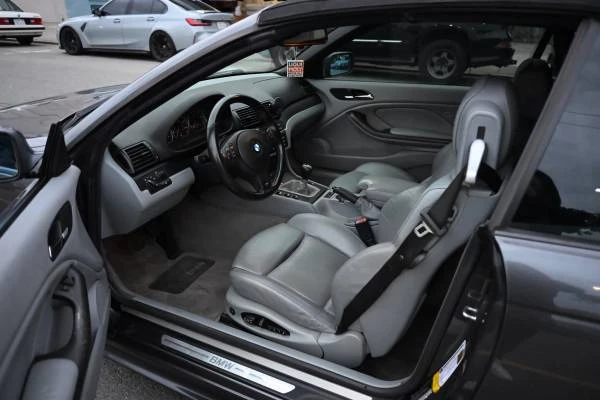 2006 BMW E46 330i & 330Ci - Image 8 of 14
