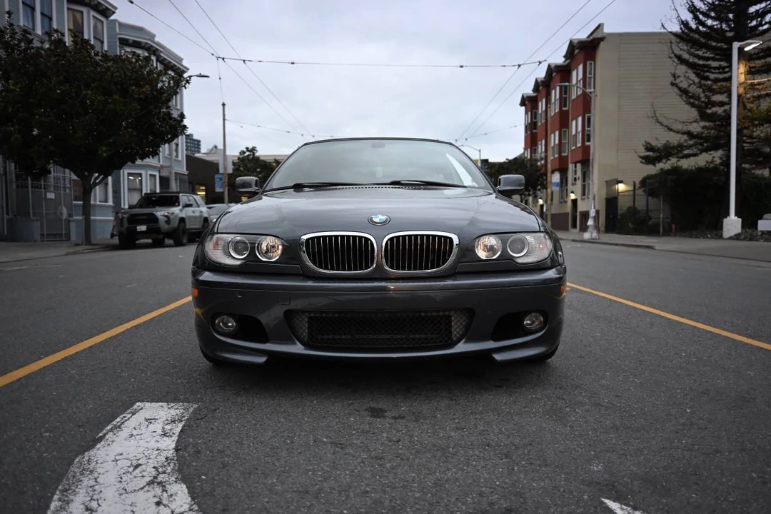 2006 BMW E46 330i & 330Ci - Image 8 of 13