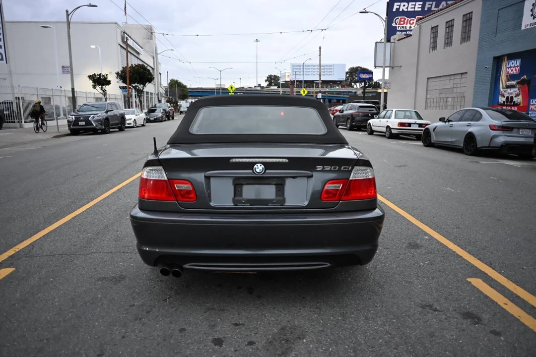2006 BMW E46 330i & 330Ci - Image 7 of 13