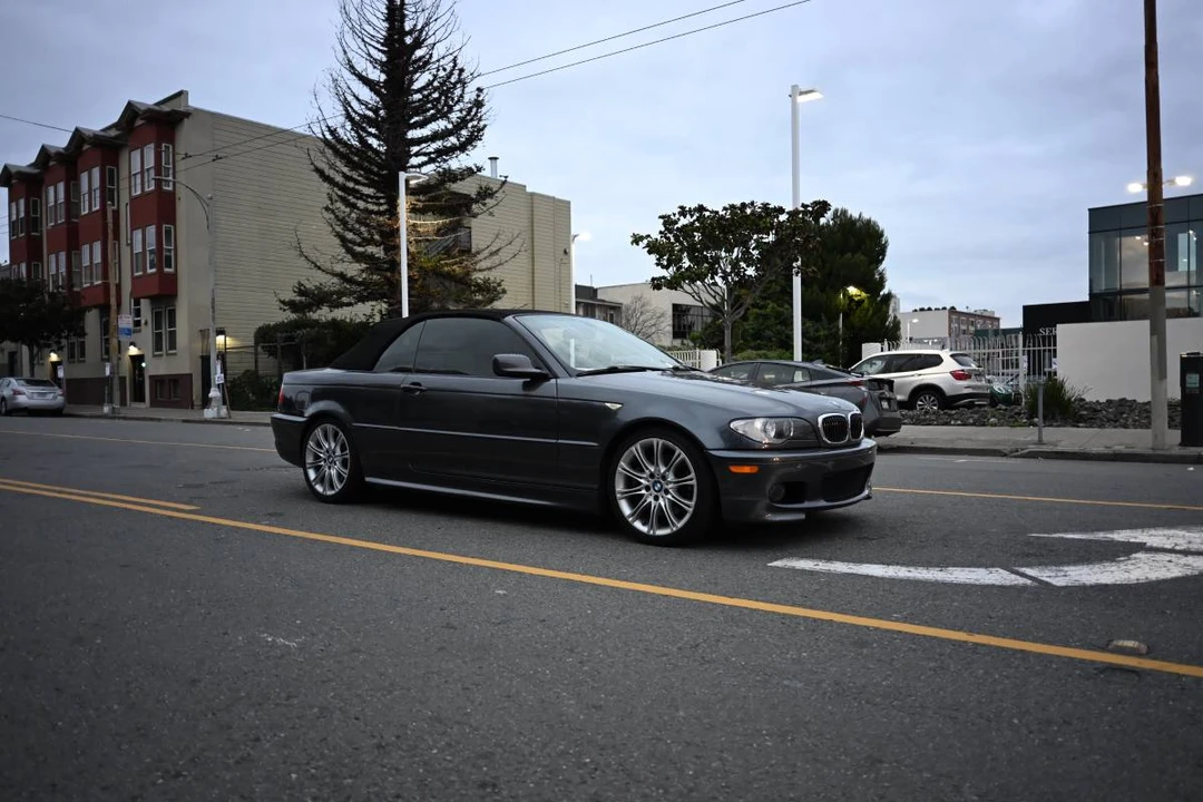 2006 BMW E46 330i & 330Ci - Image 3 of 13