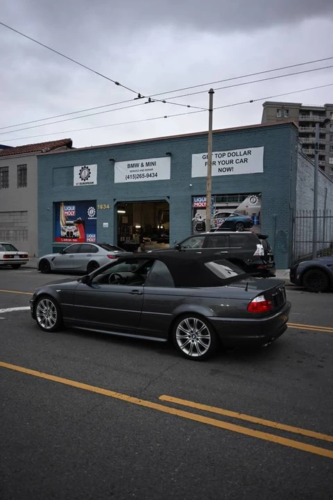 2006 BMW E46 330i & 330Ci - Image 5 of 13