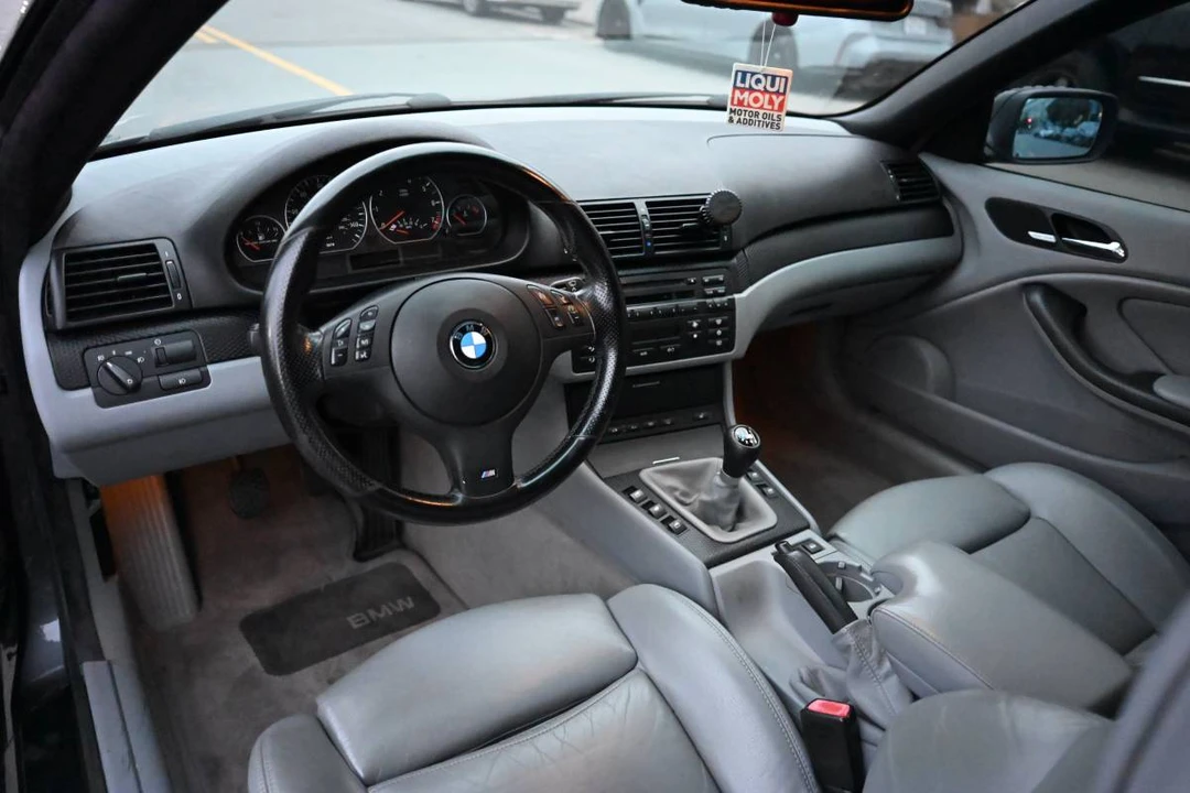 2006 BMW E46 330i & 330Ci - Image 10 of 13