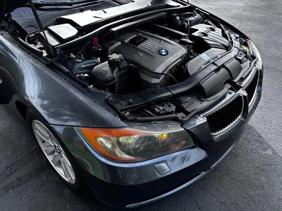 2006 BMW E90 3 Series Sedan - Image 4 of 5