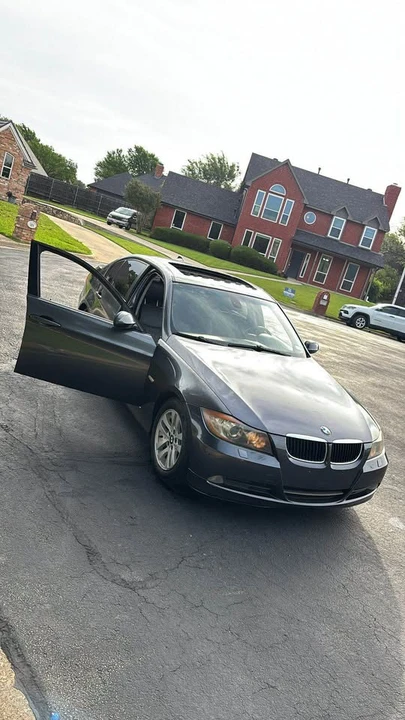 2006 BMW E90 3 Series Sedan - Image 2 of 5