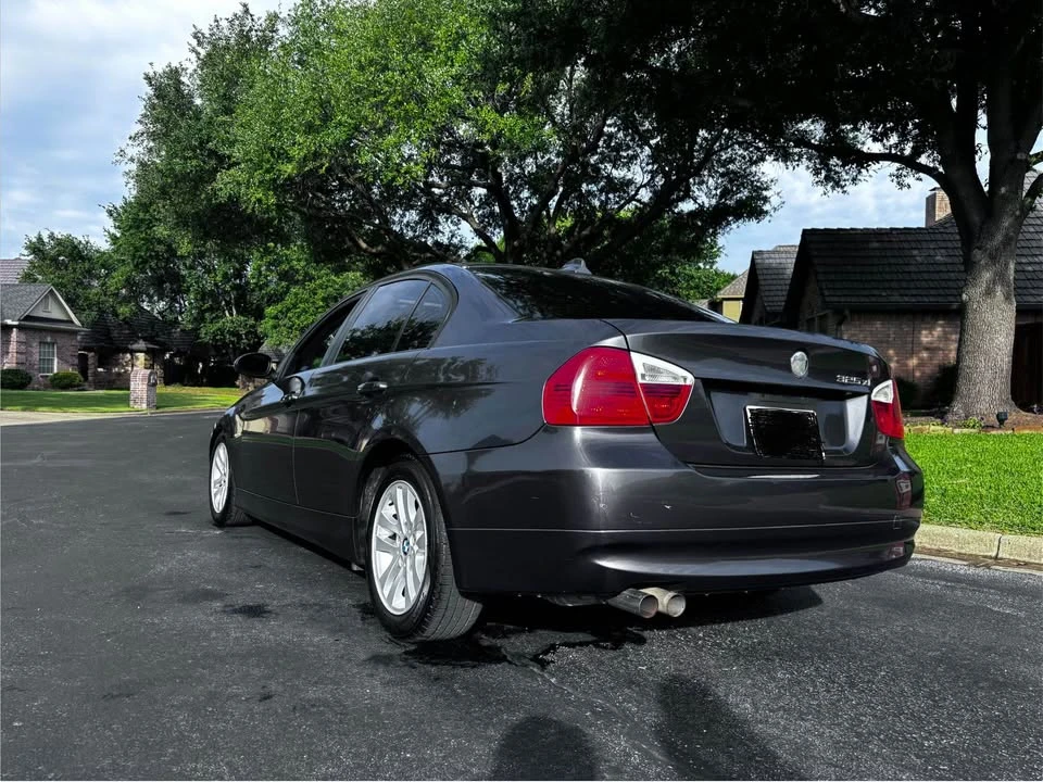 2006 BMW E90 3 Series Sedan - Image 3 of 5