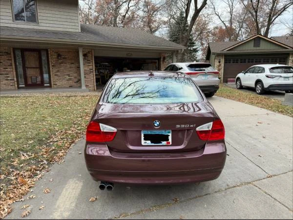 2006 BMW E90 3 Series Sedan - Image 6 of 15