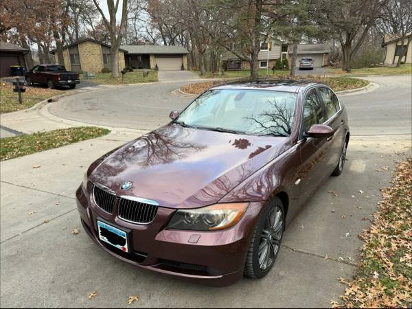 2006 BMW E90 3 Series Sedan - Image 11 of 15