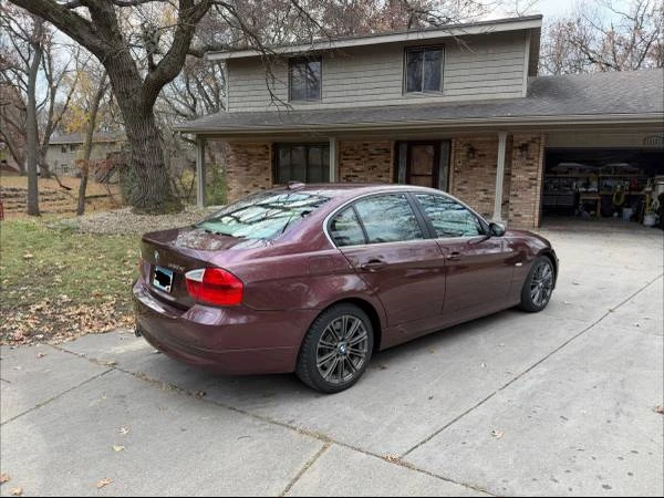 2006 BMW E90 3 Series Sedan - Image 10 of 15