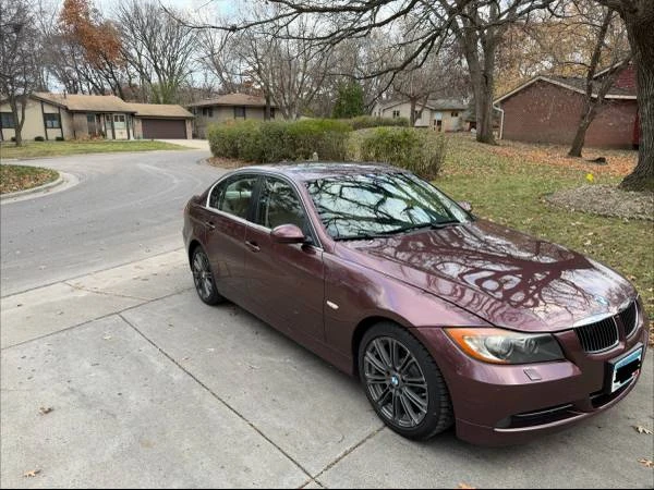 2006 BMW E90 3 Series Sedan - Image 8 of 15