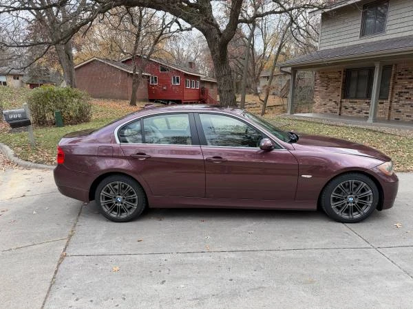 2006 BMW E90 3 Series Sedan - Image 9 of 15