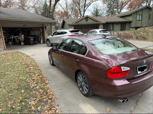 2006 BMW E90 3 Series Sedan - Image 7 of 15