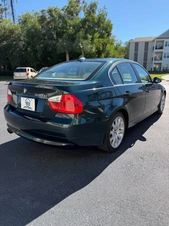 2006 BMW E90 3 Series Sedan - Image 4 of 13