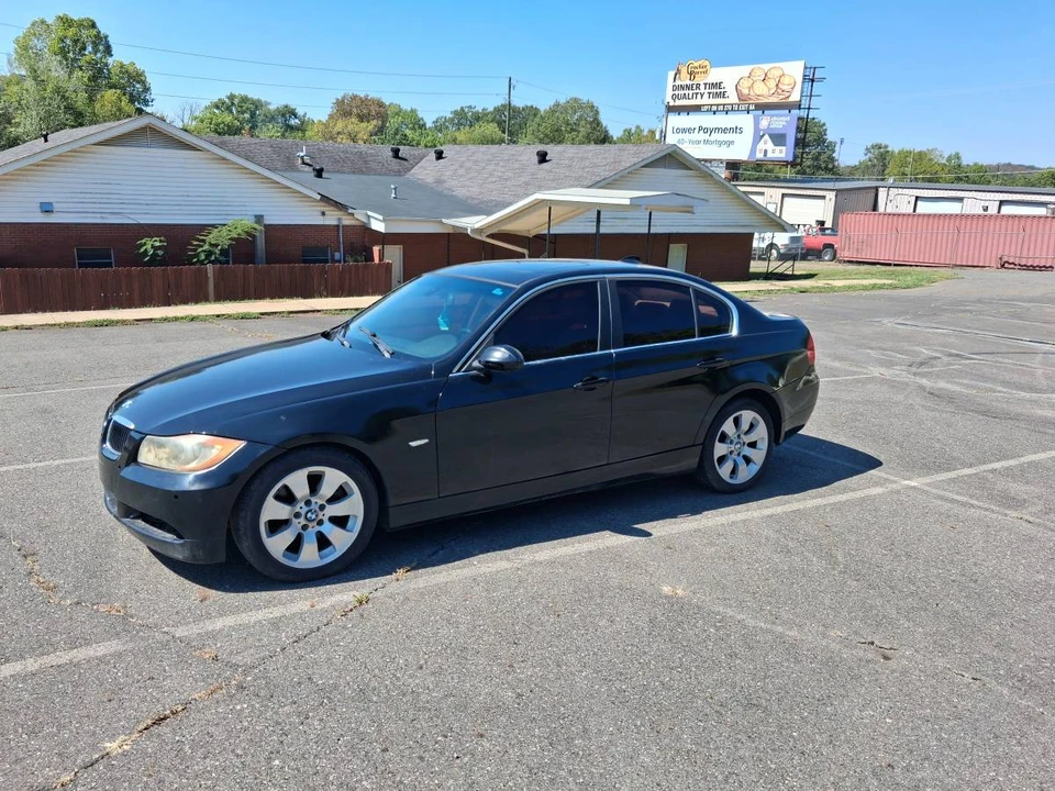 2006 BMW E90 3 Series Sedan - Image 2 of 5