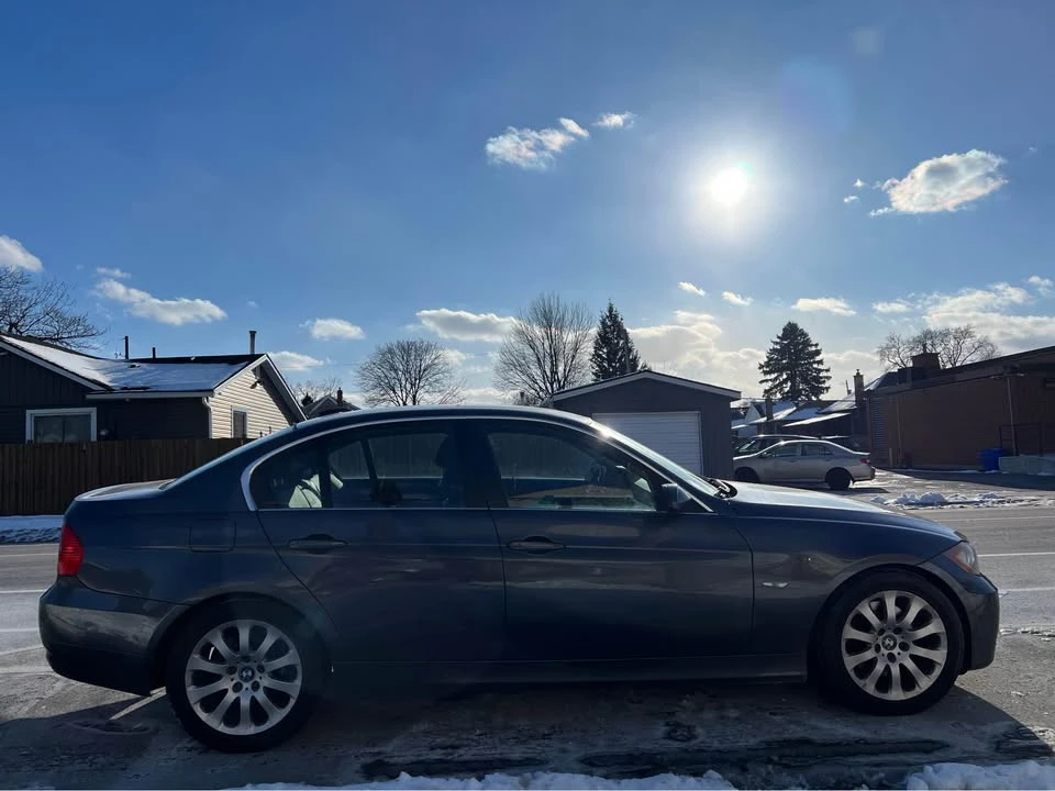 2006 BMW E90 3 Series Sedan - Image 6 of 14