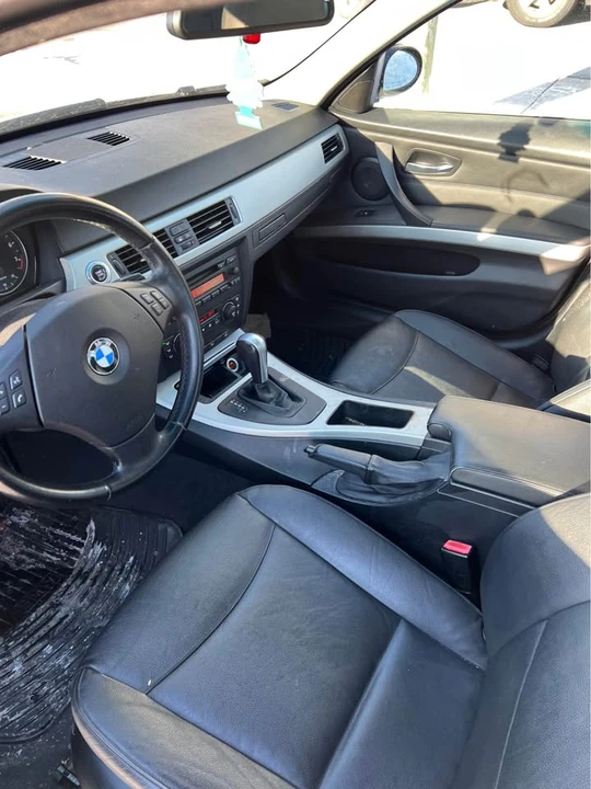 2006 BMW E90 3 Series Sedan - Image 7 of 14