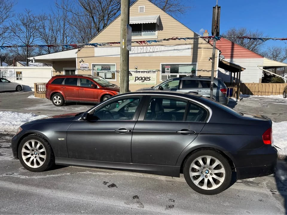 2006 BMW E90 3 Series Sedan - Image 4 of 14