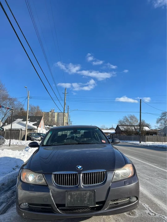 2006 BMW E90 3 Series Sedan - Image 2 of 14