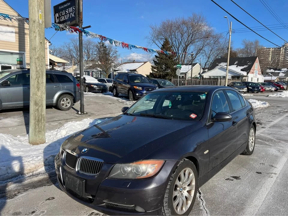 2006 BMW E90 3 Series Sedan - Image 3 of 14