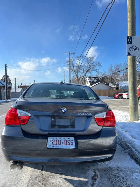 2006 BMW E90 3 Series Sedan - Image 5 of 14