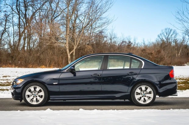 2006 BMW E90 3 Series Sedan - Image 3 of 7