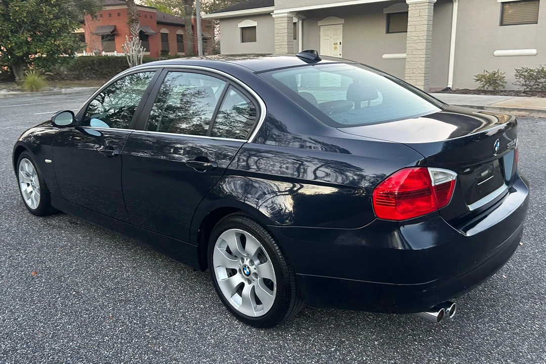 2006 BMW E90 3 Series Sedan - Image 4 of 31