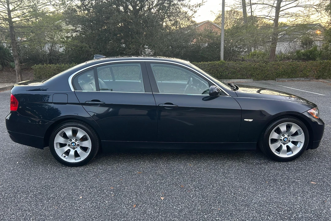 2006 BMW E90 3 Series Sedan - Image 3 of 31