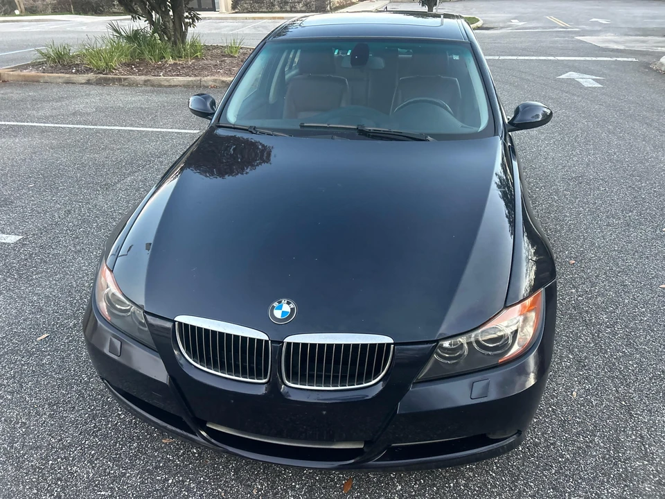 2006 BMW E90 3 Series Sedan - Image 7 of 31