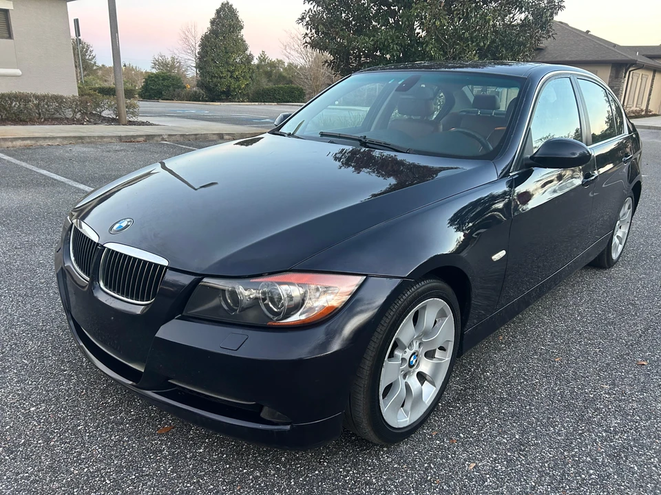 2006 BMW E90 3 Series Sedan - Image 8 of 31